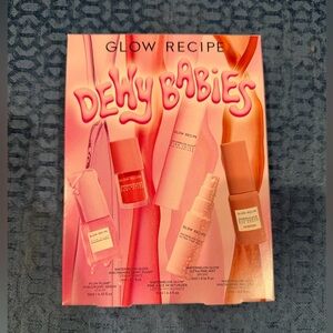 Glow Recipe Dewy Babies Lip Set -